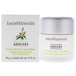 bareminerals ageless phyto-retinol eye cream unisex cream 0.5 oz