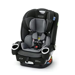 graco 4ever dlx snuglock grow™ 4-in-1 car seat, richland