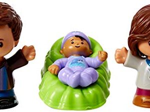 Fisher-Price Little People Big Helpers Family