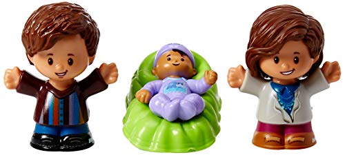 Fisher-Price Little People Big Helpers Family