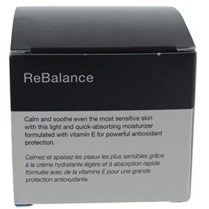 PCA SKIN ReBalance Daily Face Moisturizer - Moisturizing Anti Aging Facial Cream with Antioxidants & Hydrating Niacinamide for Normal / Sensitive Skin (1.7 oz)