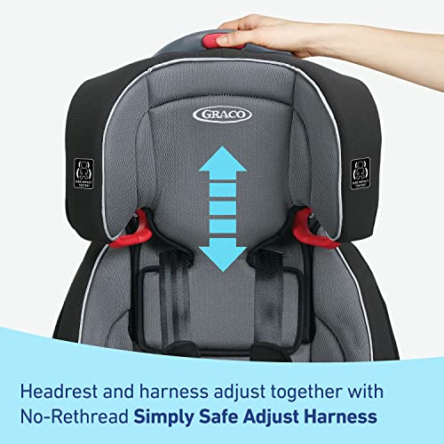 Graco® Nautilus® 65 3-in-1 Harness Booster Car Seat, Bravo