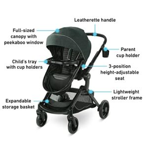 Graco® Modes™ Nest DLX 3-in-1 Travel System