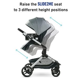 Graco® Modes™ Nest DLX 3-in-1 Travel System