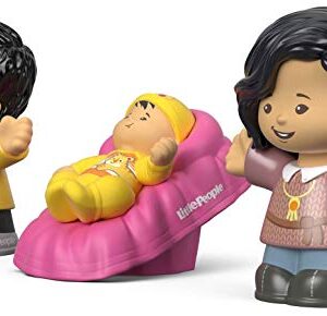 Fisher-Price Little People Big Helpers Family, Asian