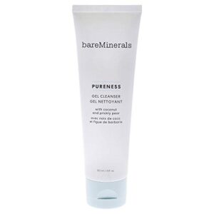 bare minerals pureness gel cleanser
