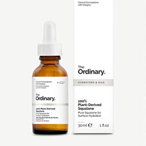 Abnormal The New Ordinary Pure 100% Plant-derived Squalane 30ml - 1 Fl Oz