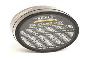 kiehl’s grooming solutions texturizing clay, 1.7 ounce