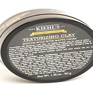 Kiehl's Grooming Solutions Texturizing Clay, 1.7 Ounce