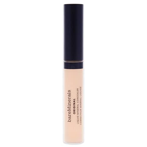 bareMinerals Original Liquid Mineral Concealer - 1W Fair Women 0.2 oz