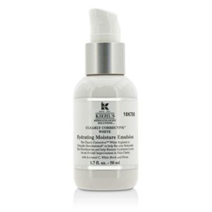 skincare-kiehl’s – night care-clearly corrective white hydrating moisture emulsion-50ml/1.7oz