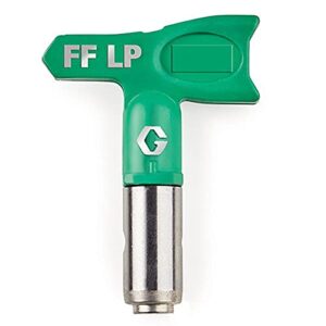 412 graco fflp412 rac x fine finish low pressure reversible tip