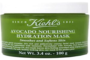 kiehl’s since 1851 facial fuel energizing wash – no color