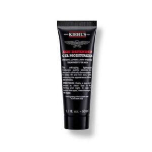 kiehl’s age defender anti-aging gel moisturizer for men 1.7oz (50ml)