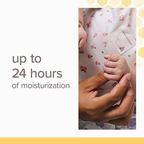 Burt's Bees Baby Nourishing Lotion, Original Scent Baby Lotion - 6 Ounce Tube - Pack of 3