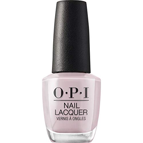 OPI Nail Lacquer, Don’t Bossa Nova Me Around, Nude Nail Polish, 0.5 fl oz