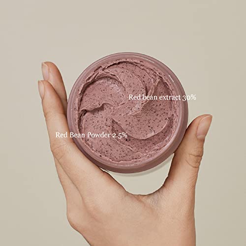 [Red Bean Line] Red Bean Water Gel + Red Bean Refreshing Pore Mask