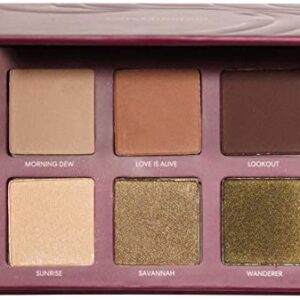 BareMinerals Gen Nude Eye Shadow Palette First Love 0.21 Ounce