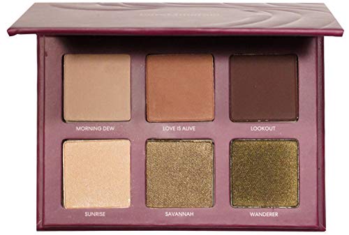 BareMinerals Gen Nude Eye Shadow Palette First Love 0.21 Ounce