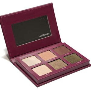 BareMinerals Gen Nude Eye Shadow Palette First Love 0.21 Ounce