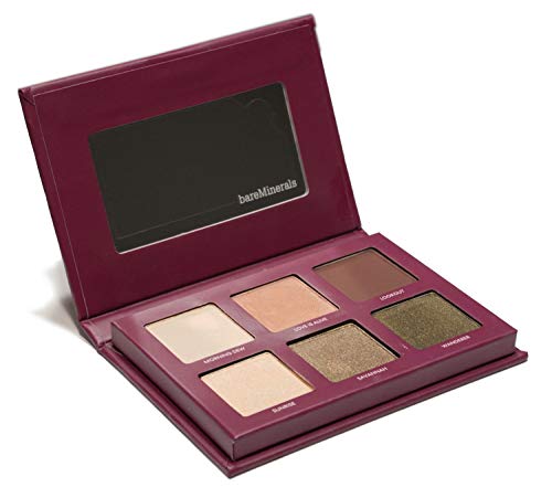 BareMinerals Gen Nude Eye Shadow Palette First Love 0.21 Ounce