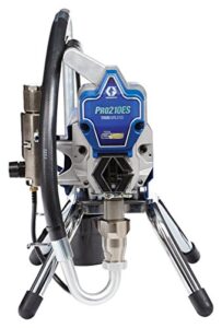 graco 17d163 pro210es stand airless paint sprayer