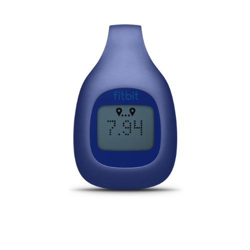 Fitbit Zip Wireless Activity Tracker, Blue