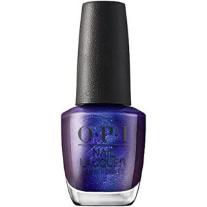 opi nail lacquer, abstract after dark, purple nail polish, downtown la collection, 0.5 fl oz.