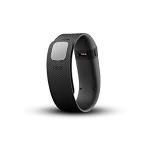 Fitbit Charge Wireless Activity Wristband, Black, Large (Renewed)