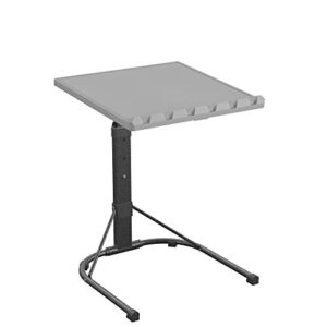 CoscoProducts COSCO Multi-Functional Personal Folding, Gray Activity Table, 1 Pack