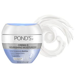 Pond's Nourishing Moisturizing Cream, Crema S 14.1 oz