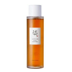 barrier ginseng essence water (150ml) | korean toner to nourish, sooths skin | anti-wrinkle care | reduces appearance of pores | smooth and plumped skin | korean skincare | for all skin type