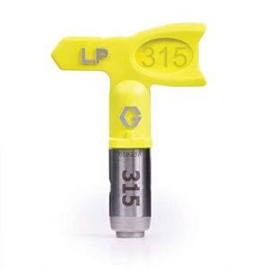 graco lp315 rac x low pressure airless paint spray tip