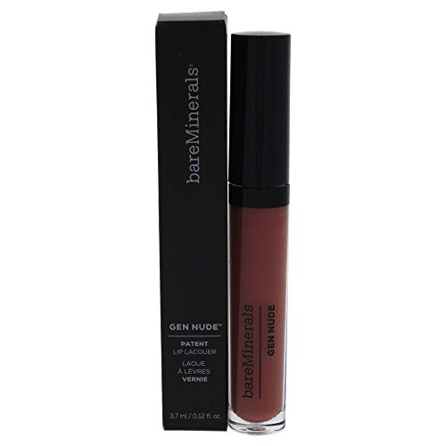 bareMinerals Escentuals Gen Nude Patent Lip Lacquer - Dahling, 0.12 Oz