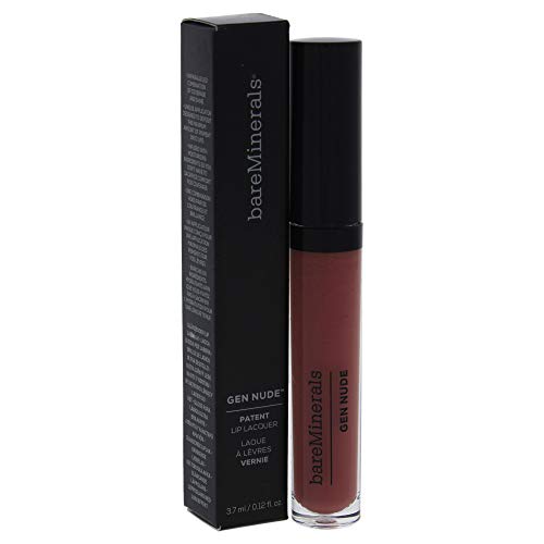 bareMinerals Escentuals Gen Nude Patent Lip Lacquer - Dahling, 0.12 Oz