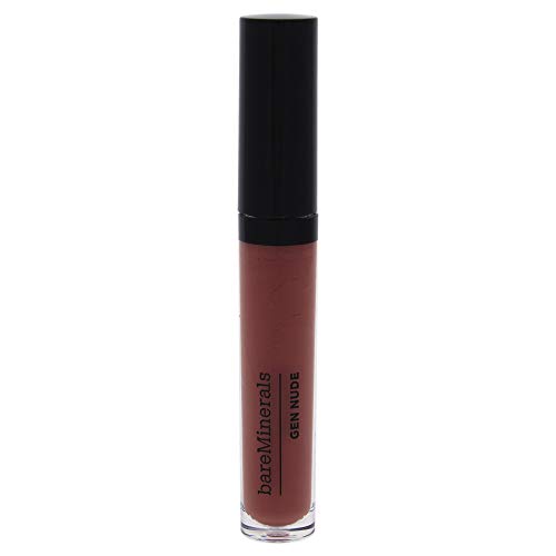 bareMinerals Escentuals Gen Nude Patent Lip Lacquer - Dahling, 0.12 Oz