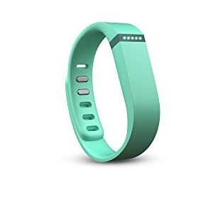 Fitbit Flex Vibrant Accessory Pack, Violet/Pink/Teal, Small