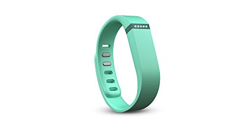 Fitbit Flex Vibrant Accessory Pack, Violet/Pink/Teal, Small