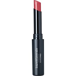 bareminerals/barepro longwear lipstick carnation 0.07 oz (2 ml)