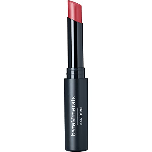 Bareminerals/Barepro Longwear Lipstick Carnation 0.07 oz (2 ml)