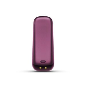 Fitbit One Wireless Activity Plus Sleep Tracker, Burgundy