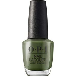 opi nail lacquer, suzi – the first lady of nails, green nail polish, washington dc collection, 0.5 fl oz