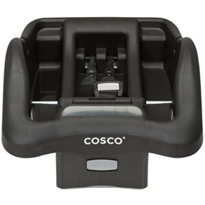 Cosco Light 'n Comfy 35 Adjustable Infant Car Seat Base, Black
