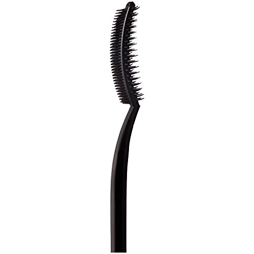 Maybelline New York Lash Sensational Curvitude Washable Mascara, Blackest Black, 0.33 fl. oz.