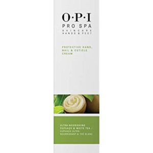 OPI ProSpa Protective Hand, Nail and Cuticle Cream, 4 fl oz