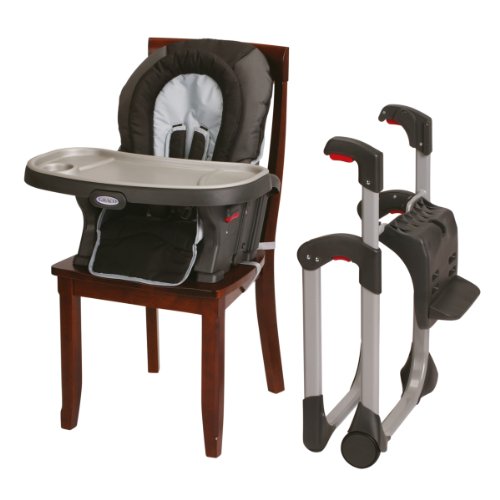 Graco DuoDiner LX Baby High Chair, Metropolis