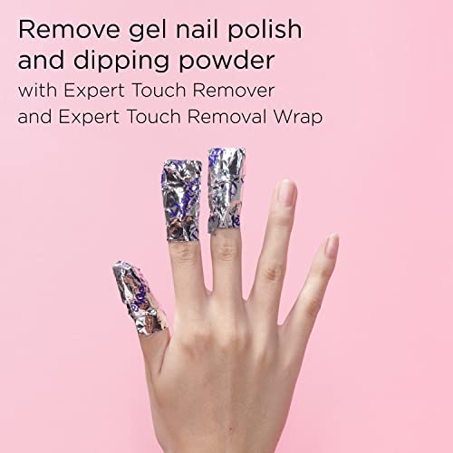 OPI Nail Polish Remover, Expert Touch Fastest Non-Drying Formula, Great for Gel Nail Polish Removal & Leaves Cuticles Soft & Smooth, 3.7 fl oz