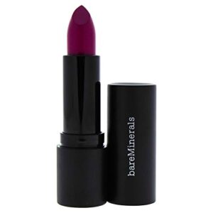 bareMinerals Statement Luxe-Shine Lipstick, Frenchie, 0.12 Ounce