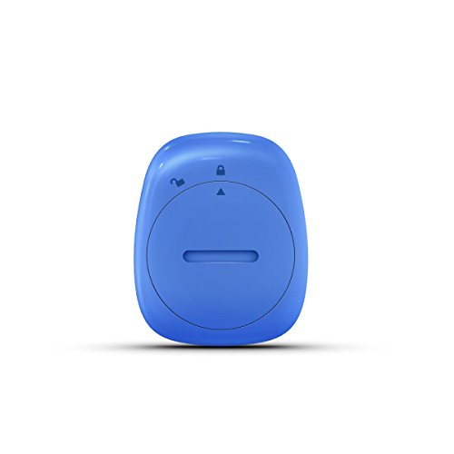 Fitbit Zip Wireless Activity Tracker, Blue (Renewed)