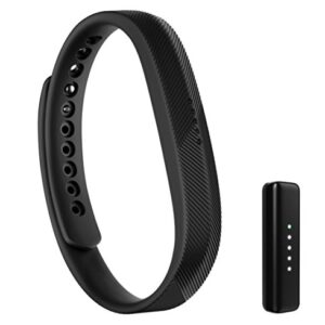 Fitbit FB403BK-WMT Flex 2 "Waterproof" Activity Tracker, Black